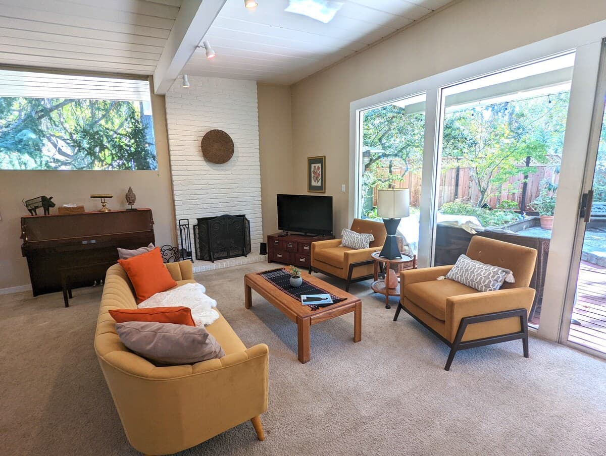 Renewed Eichler Home with Garden & Patio - Photo 3