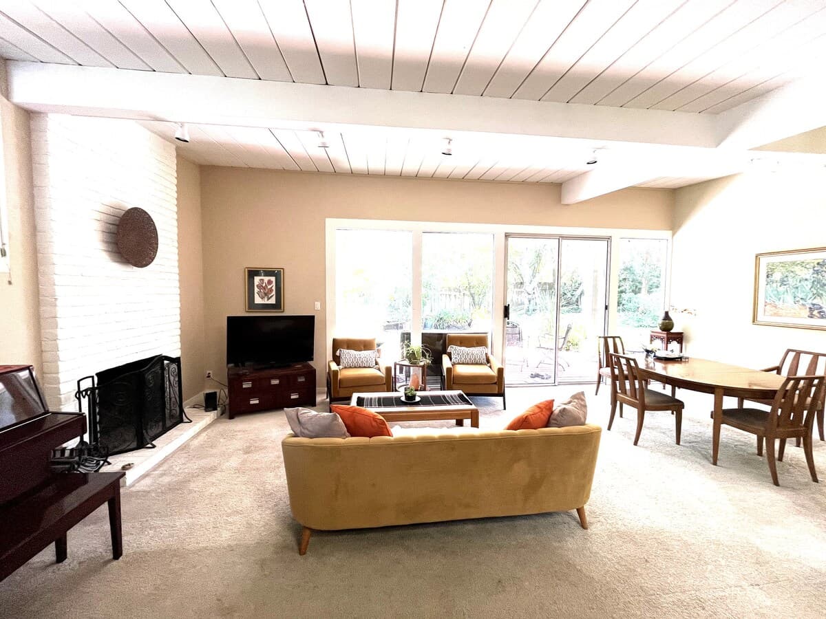 Renewed Eichler Home with Garden & Patio - Photo 5