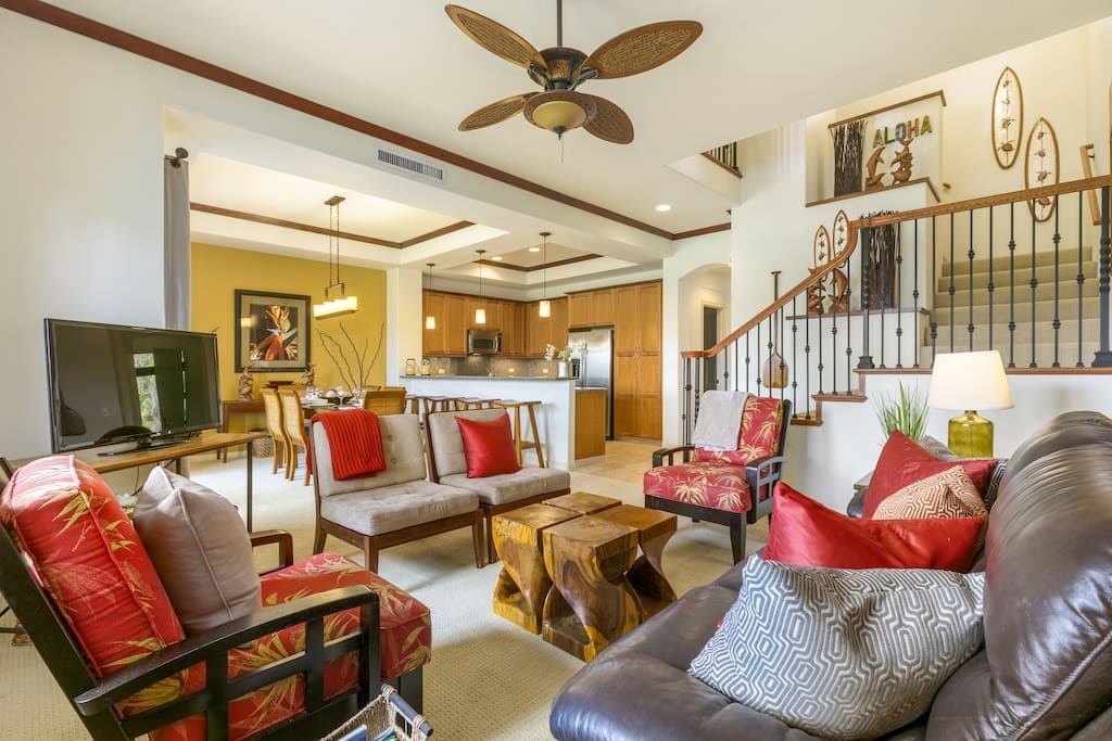 Townhouse in Waimea · ★4.87 · 2 bedrooms · 3 beds · 2.5 baths - Photo 5