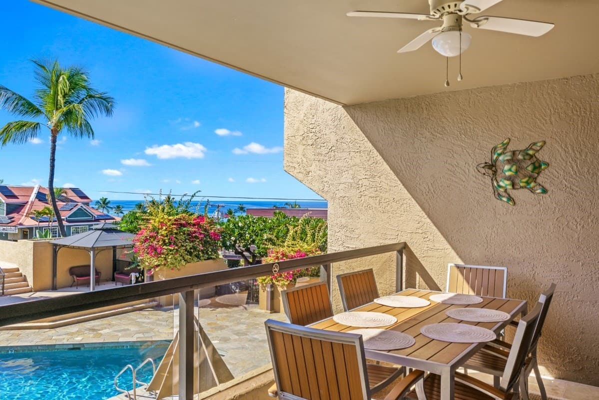 Condo in Kailua-Kona · ★4.96 · 1 bedroom · 2 beds · 2 baths - Photo 1