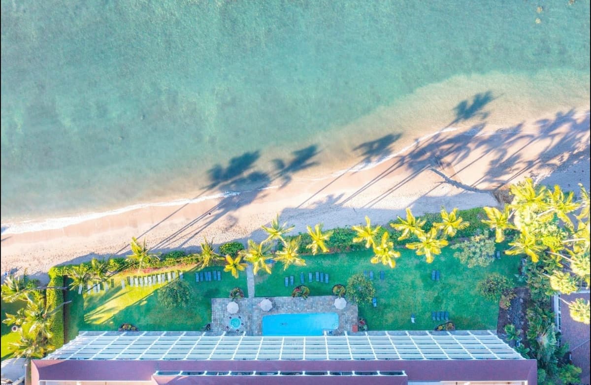 Condo in Lahaina · ★4.98 · Studio · 1 bed · 1 private bath - Photo 1