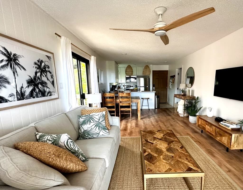 Condo in Lihue · ★4.96 · 2 bedrooms · 2 beds · 2 private baths - Photo 1