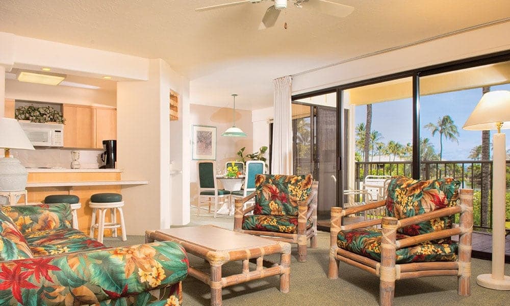Kauai Beach Villas 2 Bedroom - Photo 2
