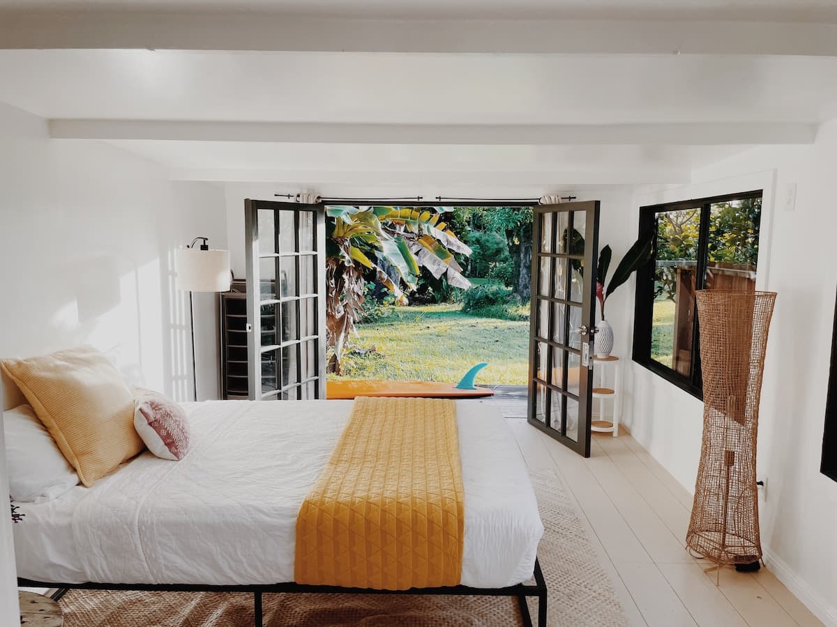 Guesthouse in Hilo · ★4.68 · 1 bedroom · 1 bed · 1 private bath - Photo 1