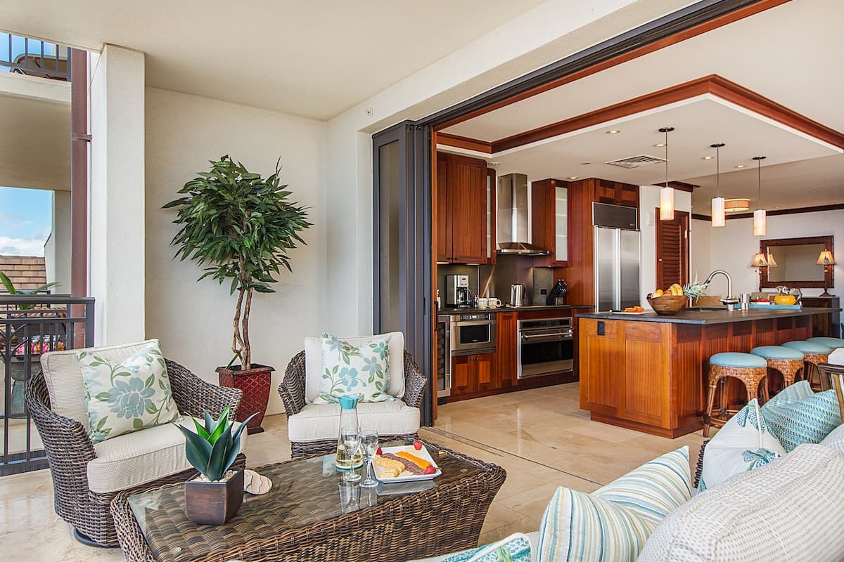 Condo in Kapolei · ★4.94 · 3 bedrooms · 4 beds · 2.5 private baths - Photo 1