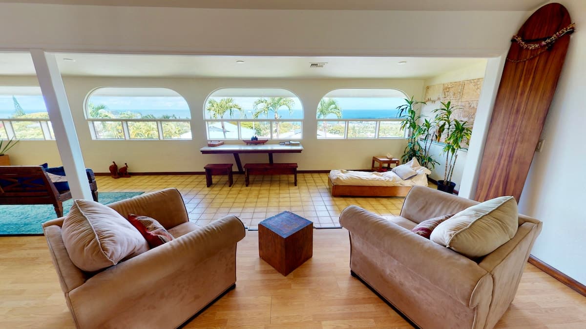 Home in Kailua-Kona · ★4.96 · 3 bedrooms · 4 beds · 2 private baths - Photo 1