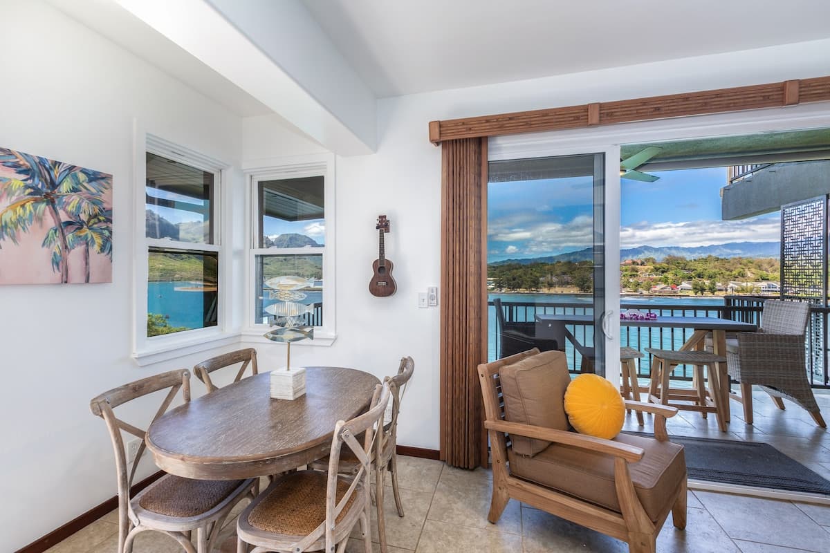 Pua Oceanfront Honeymoon Cottage 1 bed/1ba Kauai - Photo 5