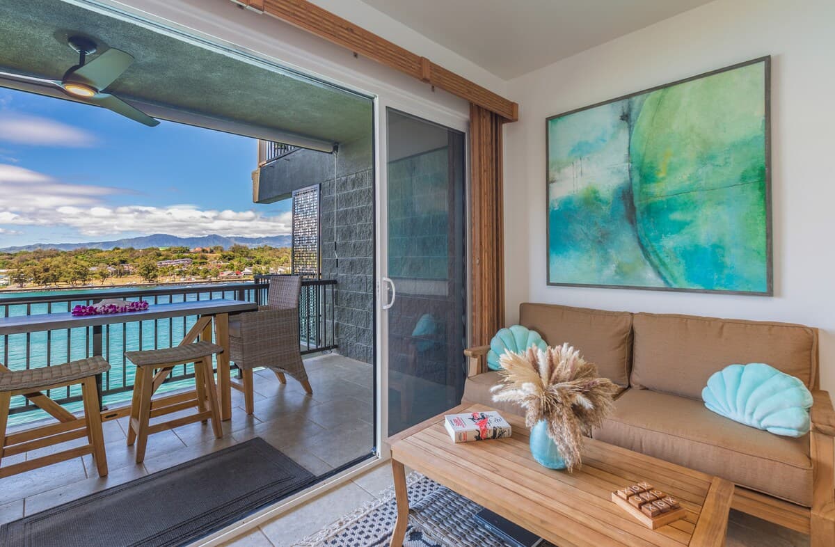 Pua Oceanfront Honeymoon Cottage 1 bed/1ba Kauai - Photo 2