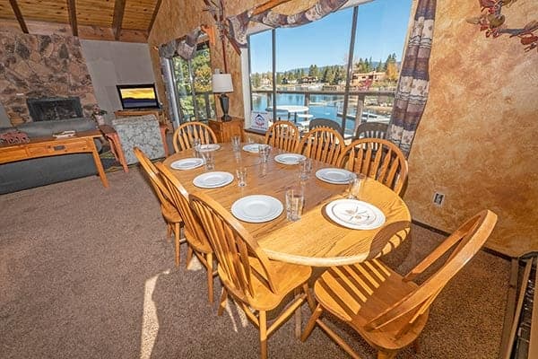 Waterfront Home with Private Dock & Hot Tub - Photo 5