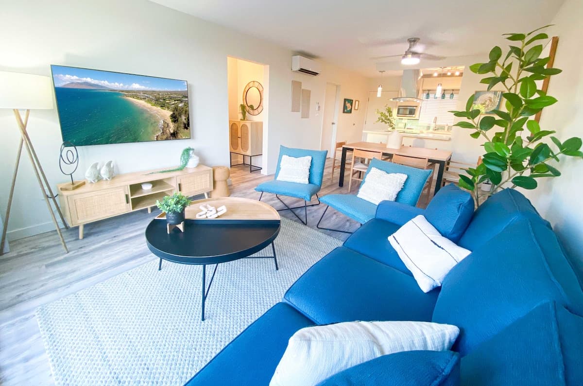 Condo in Kihei · ★4.94 · 2 bedrooms · 3 beds · 2 baths - Photo 1