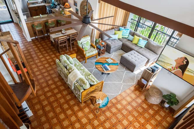 Condo in Kailua-Kona · ★4.99 · 3 bedrooms · 5 beds · 2 baths - Photo 5