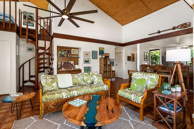 Condo in Kailua-Kona · ★4.99 · 3 bedrooms · 5 beds · 2 baths - Photo 4
