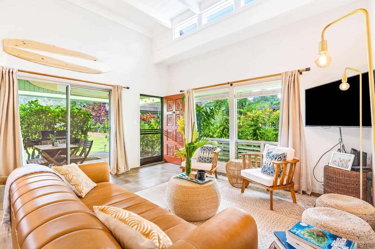 Condo in Princeville · ★4.98 · 2 bedrooms · 2 beds · 2 baths - Photo 4