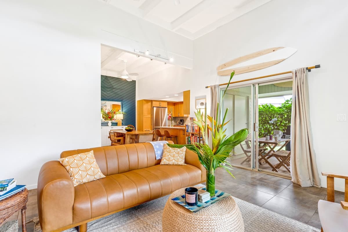 Condo in Princeville · ★4.98 · 2 bedrooms · 2 beds · 2 baths - Photo 1