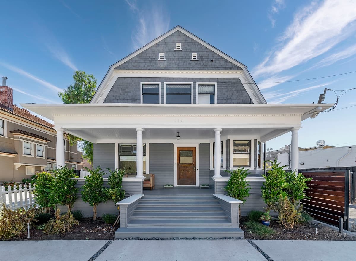 Dutch Colonial w/ Hot Tub & Garden Oasis - Photo 1