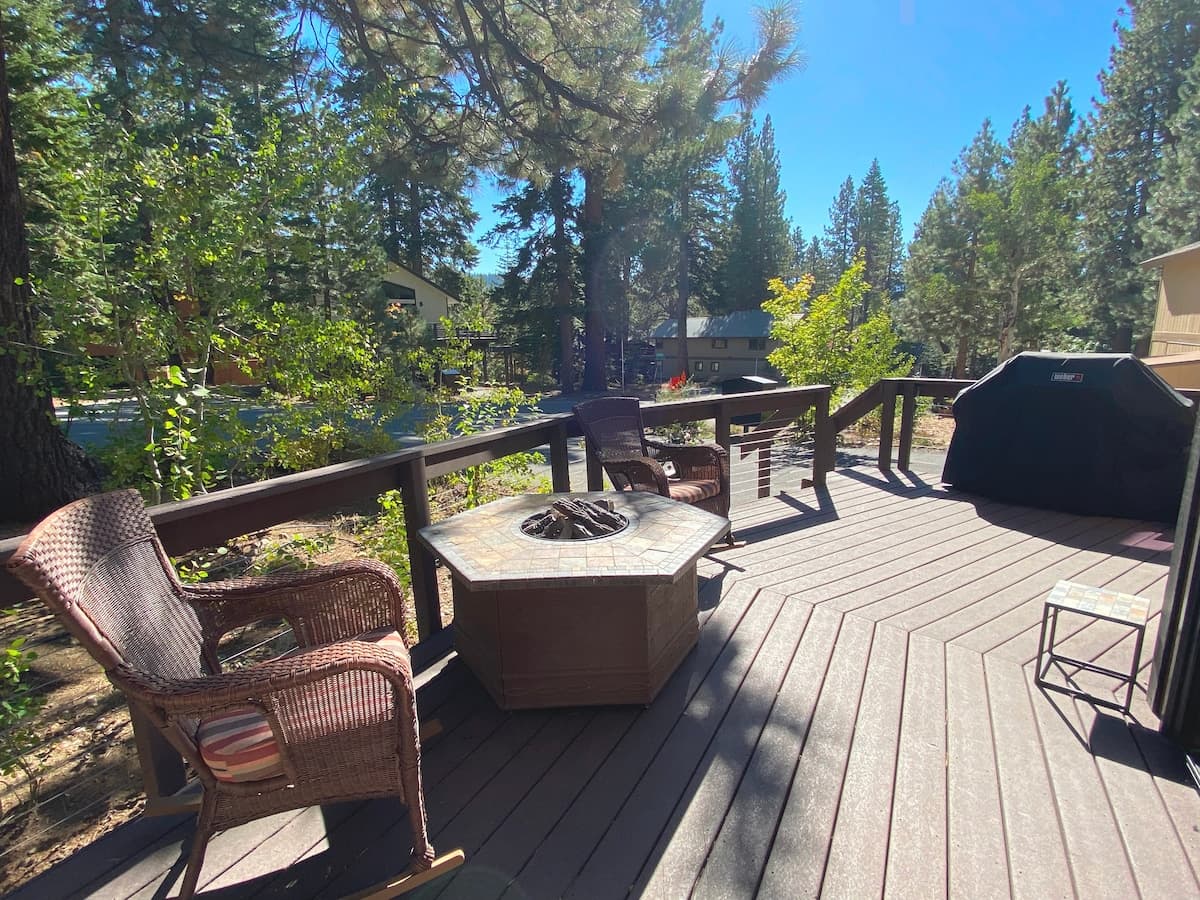 Home in Incline Village · ★4.88 · 4 bedrooms · 5 beds · 2.5 private baths - Photo 1