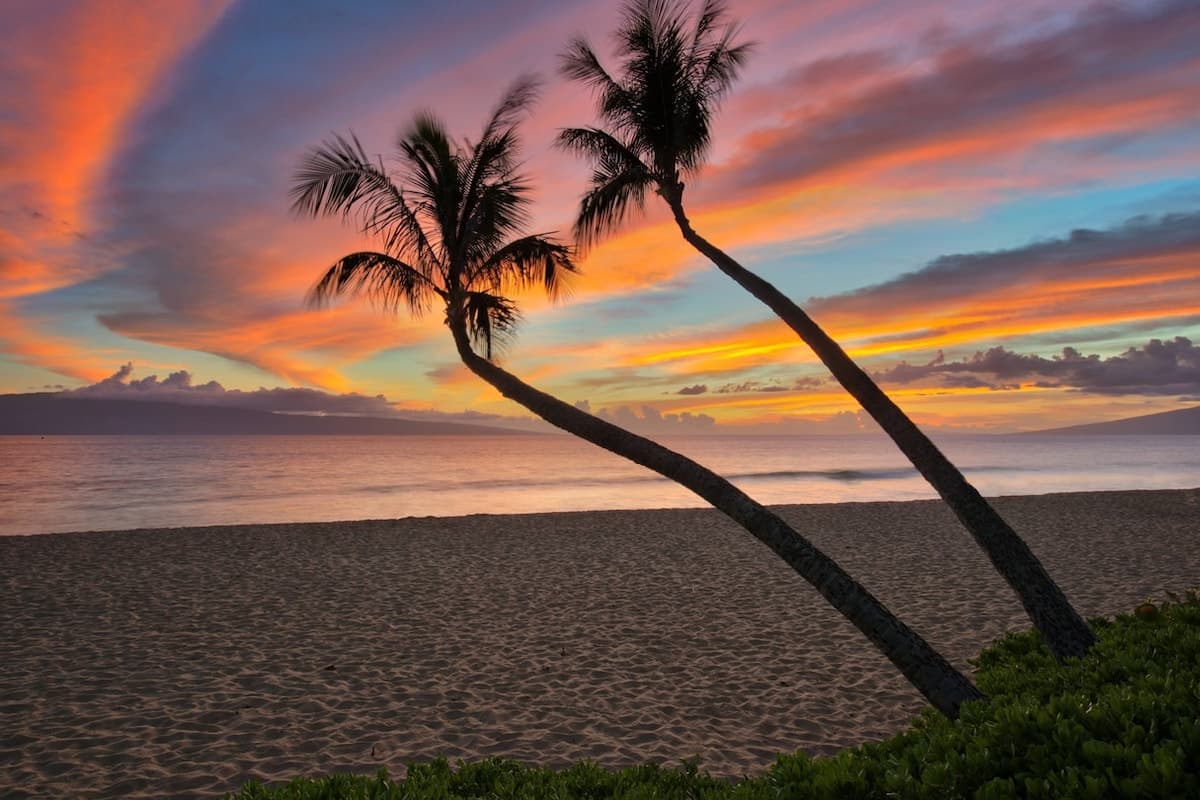 Condo in Lahaina · ★5.0 · 2 bedrooms · 4 beds · 2 private baths - Photo 3