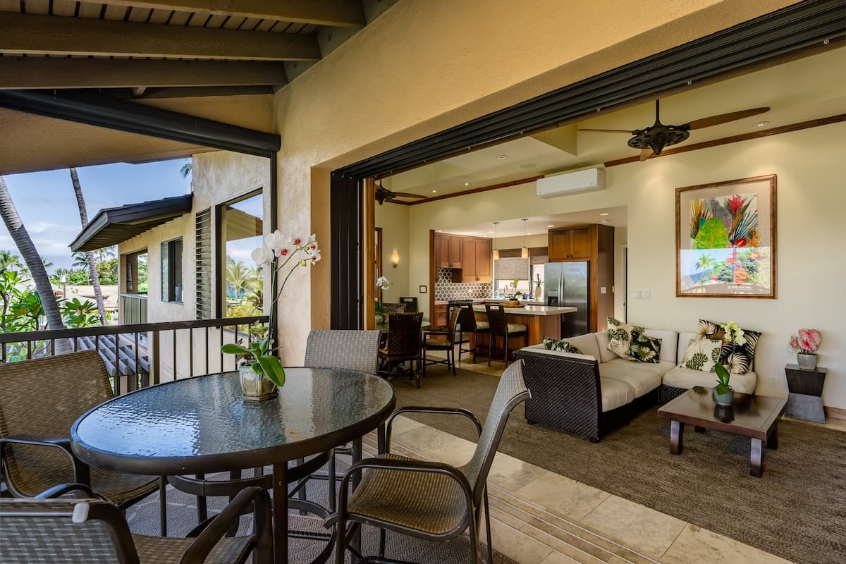 Condo in Kihei · ★5.0 · 1 bedroom · 2 beds · 2 baths - Photo 4