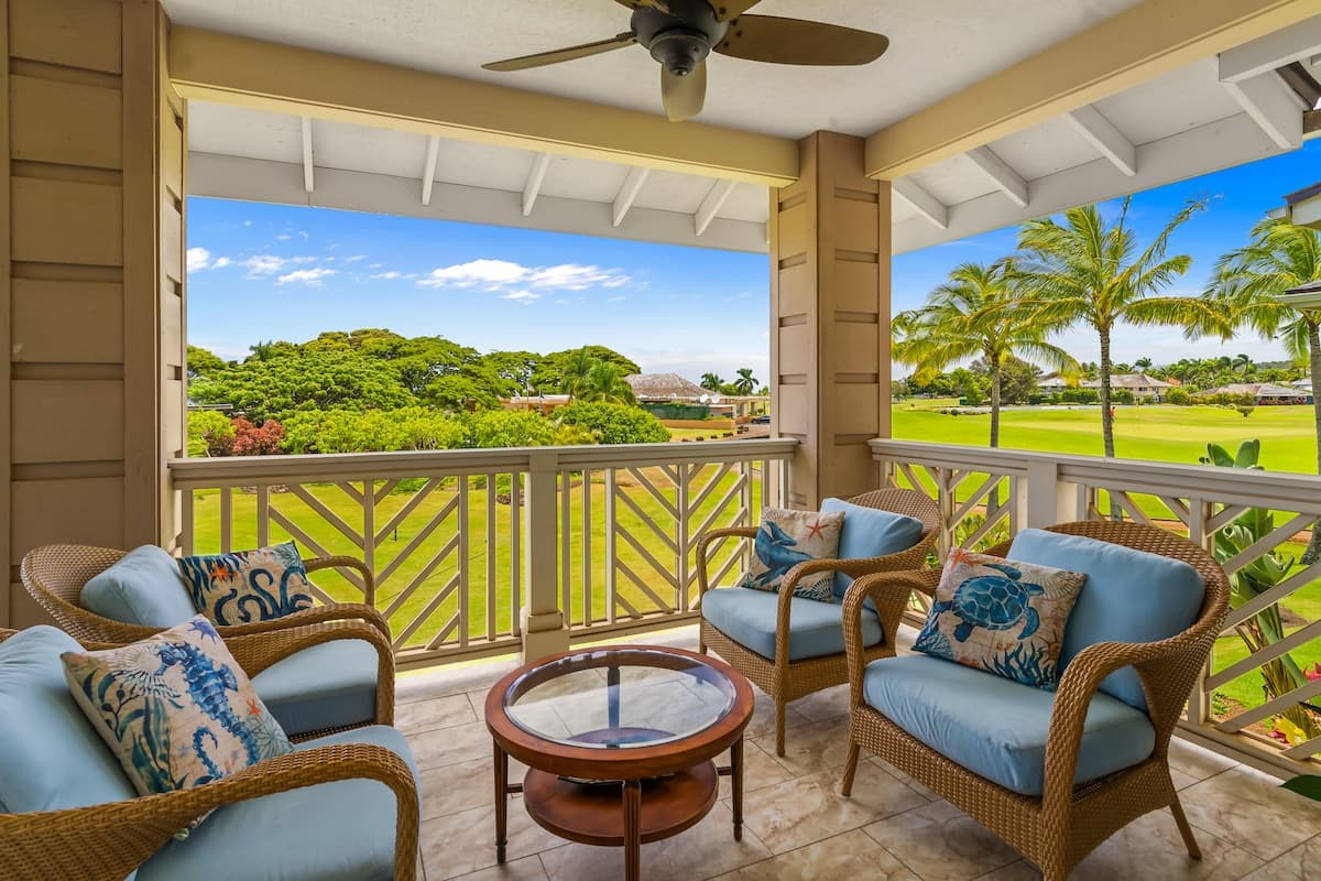 Condo in Koloa · ★4.99 · 3 bedrooms · 4 beds · 2.5 baths - Photo 3