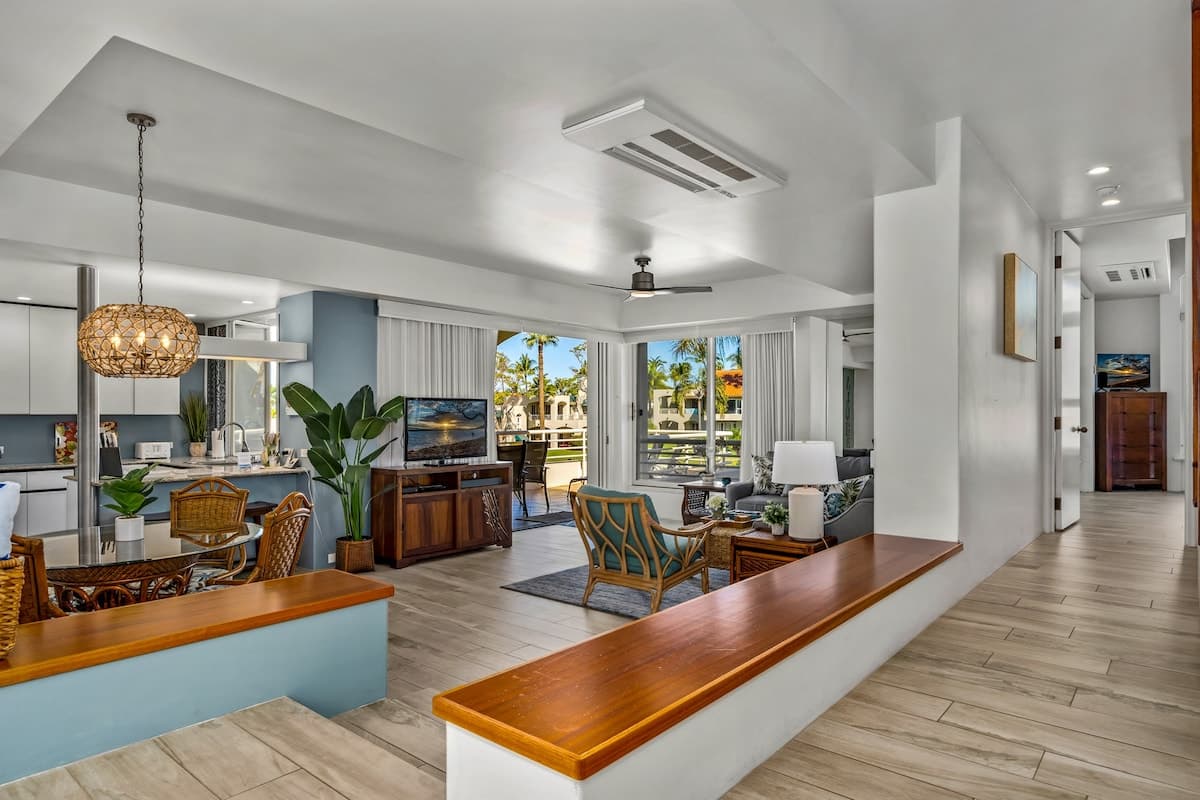 Condo in Wailea · ★4.88 · 1 bedroom · 2 beds · 2 baths - Photo 1