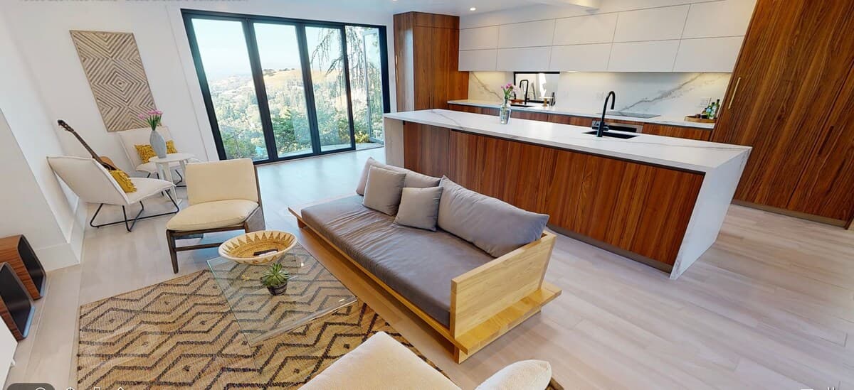 Modern Villa, Infinity Pool, Steinway Piano, Views - Photo 2