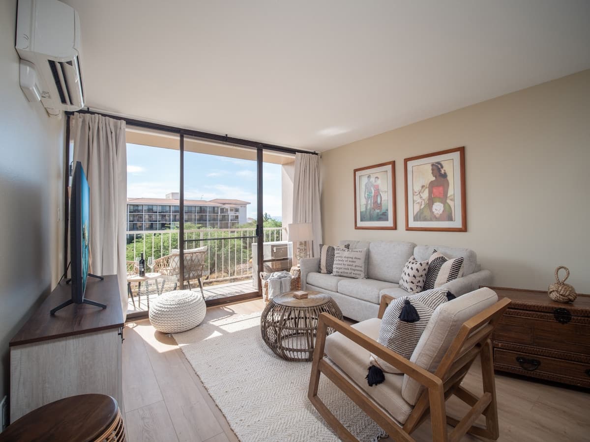 Condo in Kihei · ★4.83 · 2 bedrooms · 4 beds · 2 private baths - Photo 1