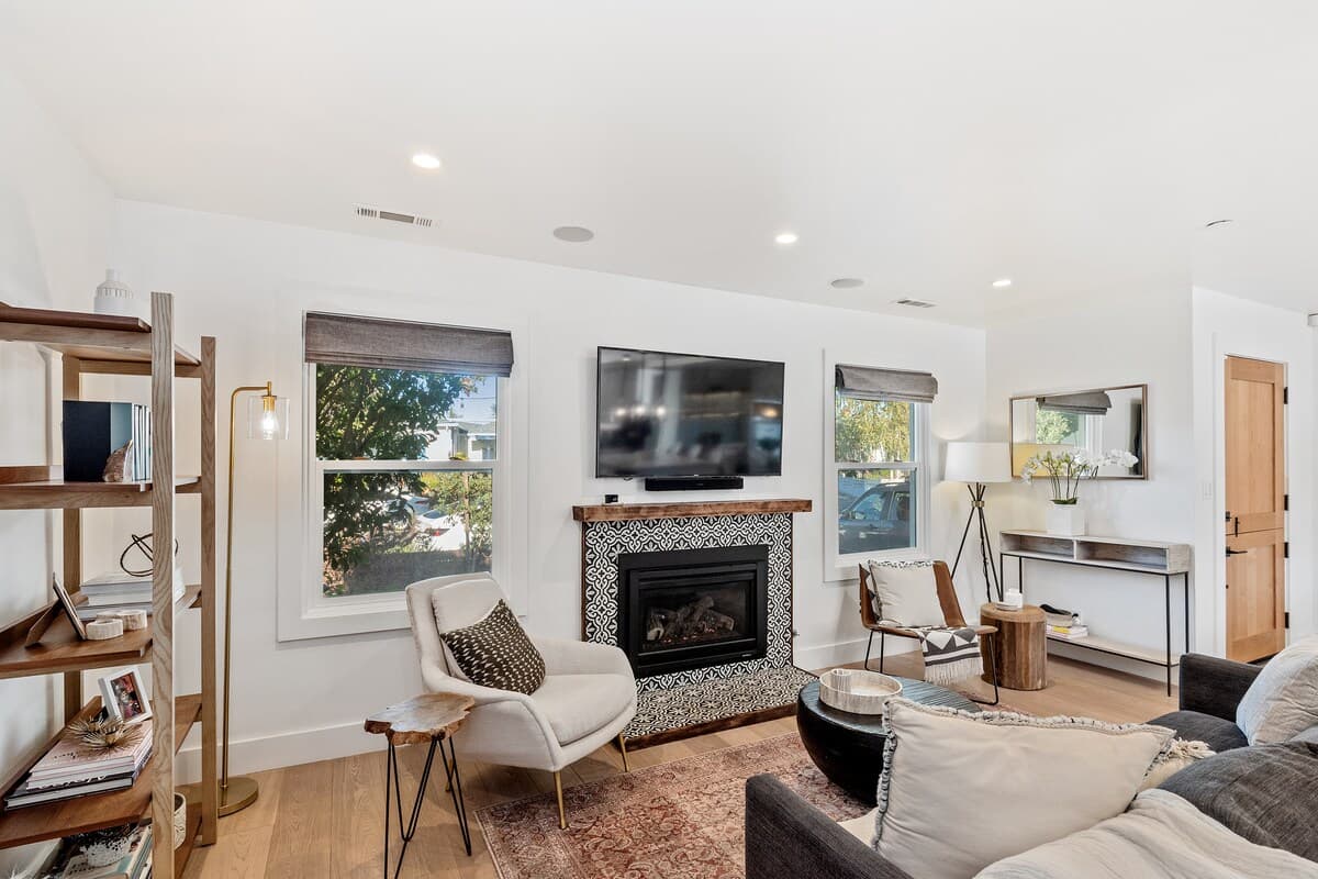 Sundrenched Designer Home, Hot Tub, Mt. Tam Views - Photo 1