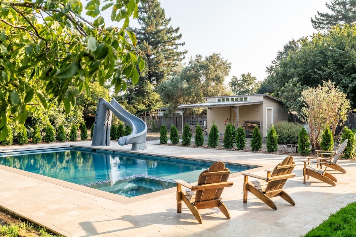 Wine Country Ranch Pool, Hot Tub & Orchard - Photo 1