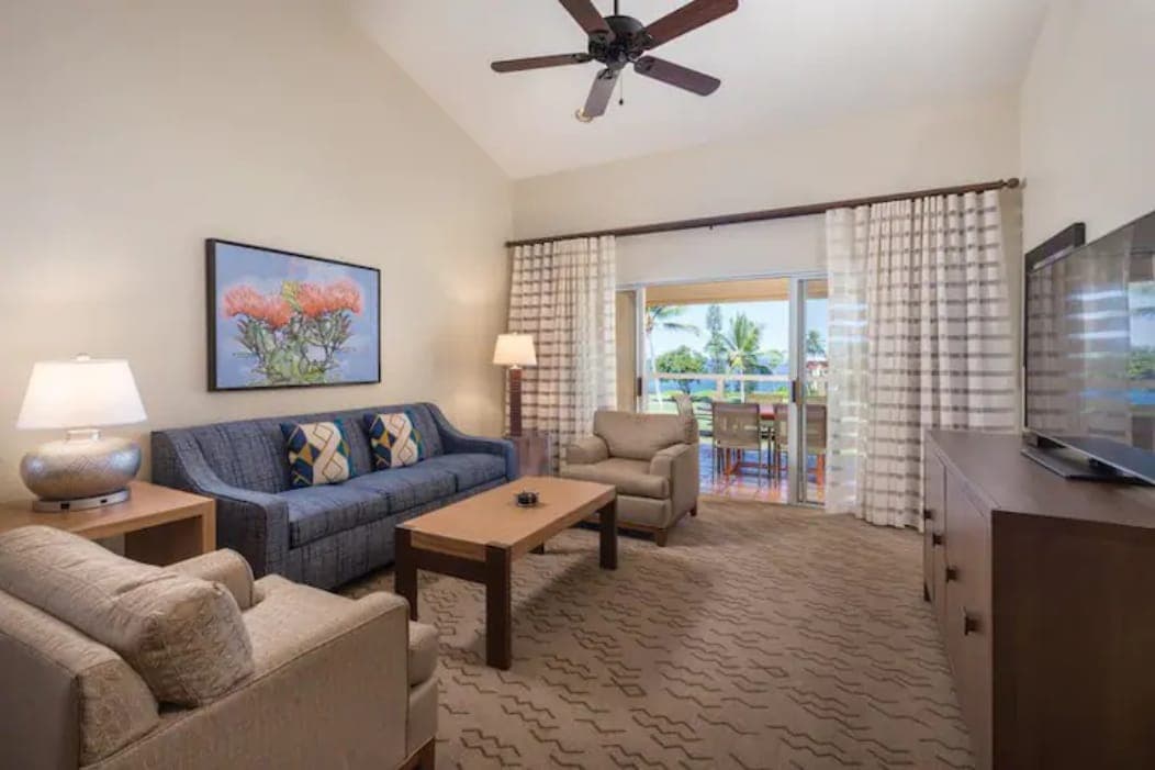 2 Bedroom Suite at Kona Coast Resort - Photo 5