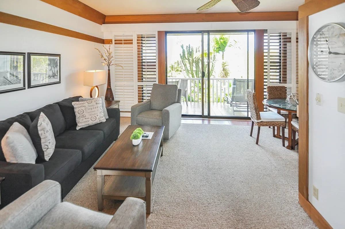 Condo in Koloa · ★4.87 · 1 bedroom · 1 bed · 1 shared bath - Photo 1