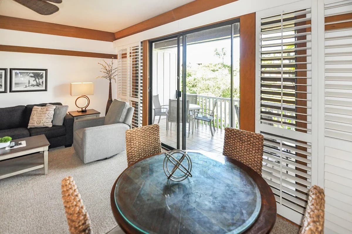 Condo in Koloa · ★4.87 · 1 bedroom · 1 bed · 1 shared bath - Photo 4