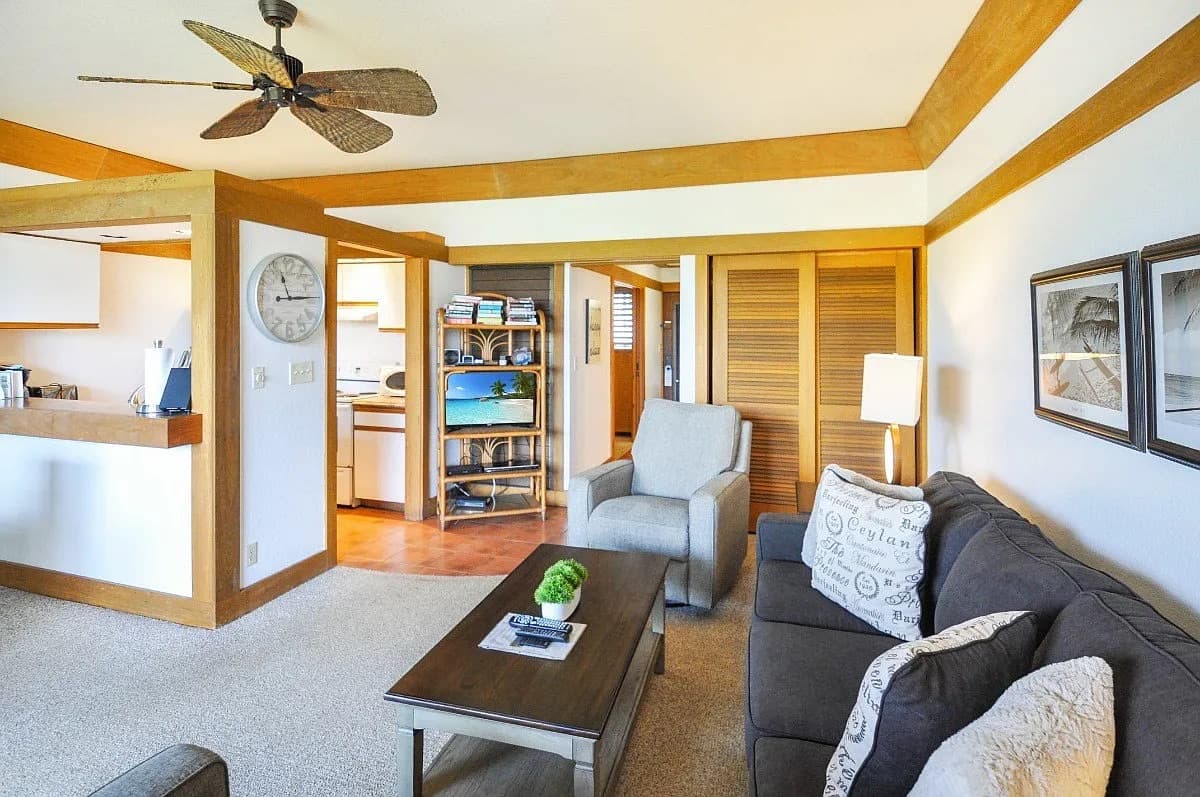 Condo in Koloa · ★4.87 · 1 bedroom · 1 bed · 1 shared bath - Photo 2