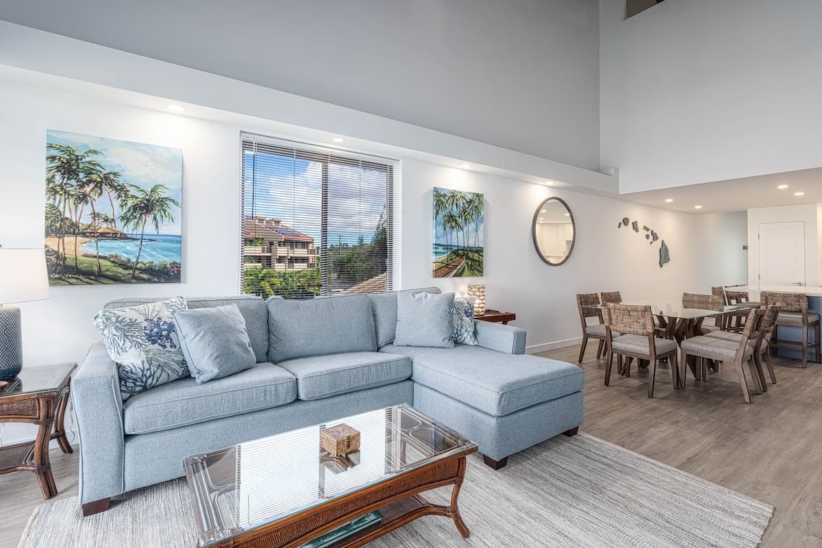 Condo in Kihei · ★4.96 · 2 bedrooms · 3 beds · 2 private baths - Photo 3