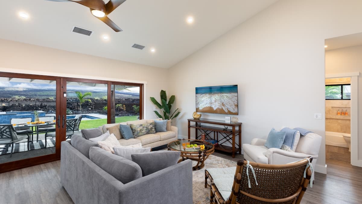 Home in Waikoloa Village · ★4.96 · 3 bedrooms · 5 beds · 2 baths - Photo 1