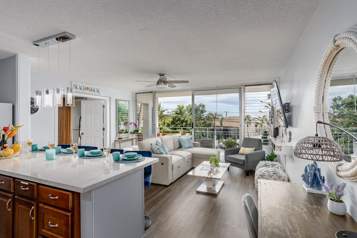 Condo in Kihei · ★4.86 · 2 bedrooms · 3 beds · 2 baths - Photo 1