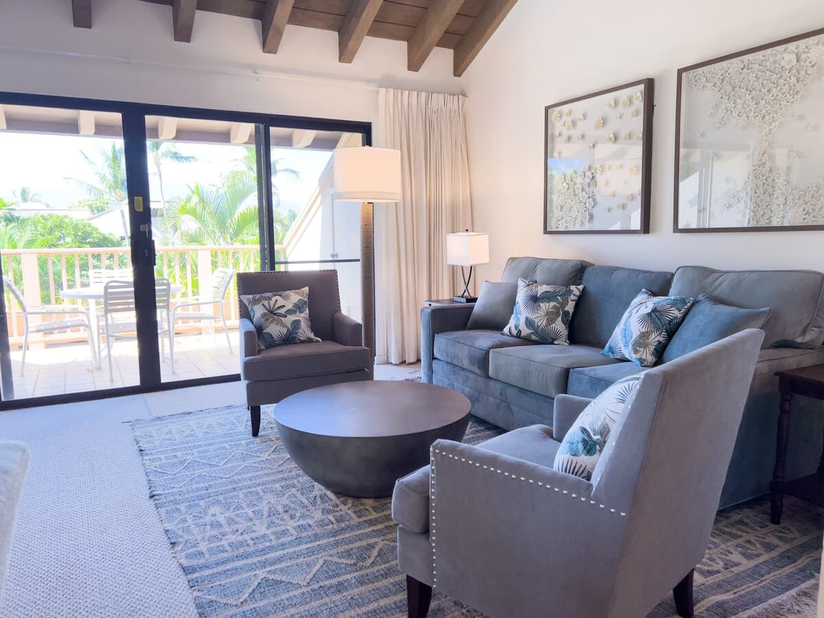 Condo in Kihei · ★4.86 · 2 bedrooms · 3 beds · 2 private baths - Photo 3
