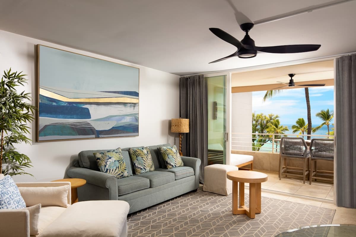 Condo in Kihei · ★4.99 · 1 bedroom · 2 beds · 1 bath - Photo 2
