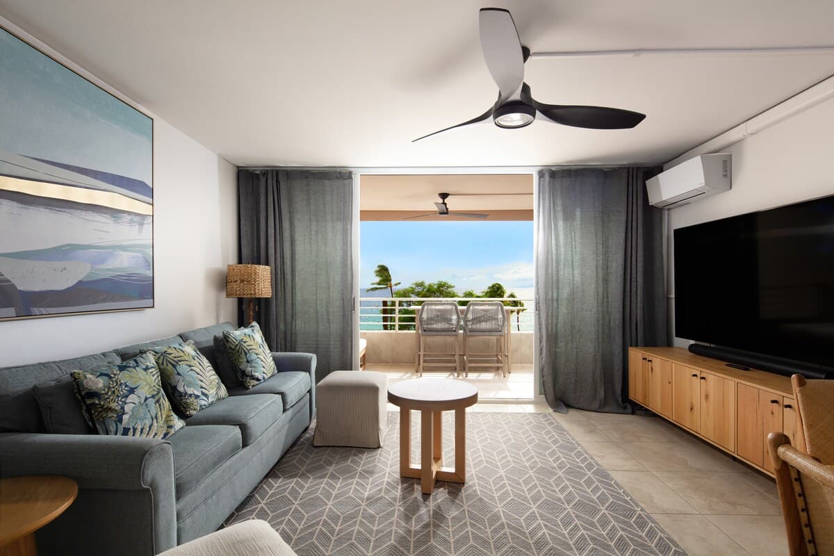 Condo in Kihei · ★4.99 · 1 bedroom · 2 beds · 1 bath - Photo 3