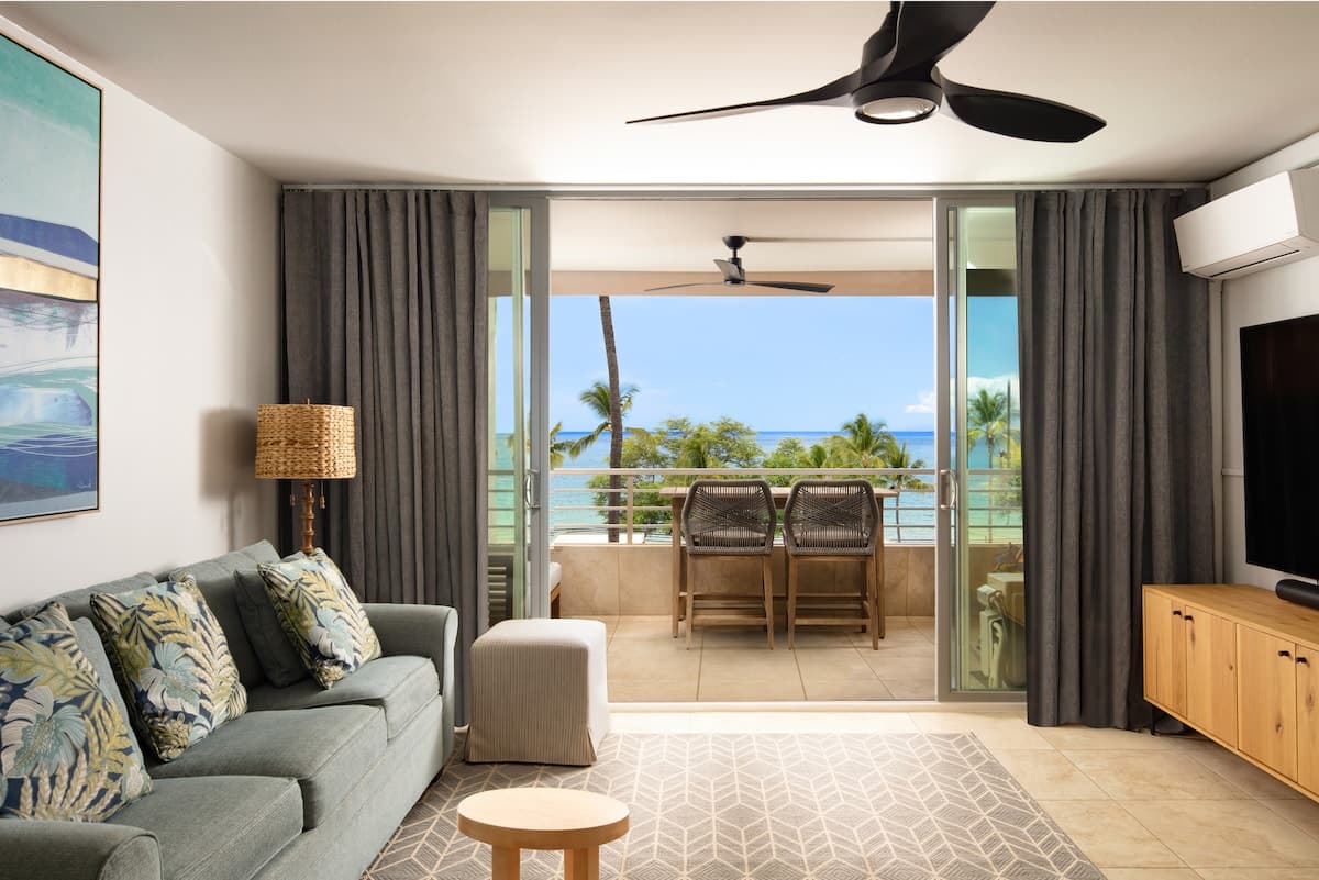 Condo in Kihei · ★4.99 · 1 bedroom · 2 beds · 1 bath - Photo 1