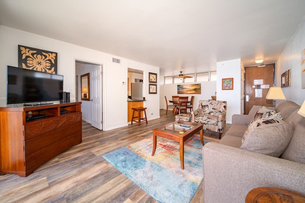 Royal Kahana Maui Unit 814 Ocean View 1BD/1BA - Photo 5