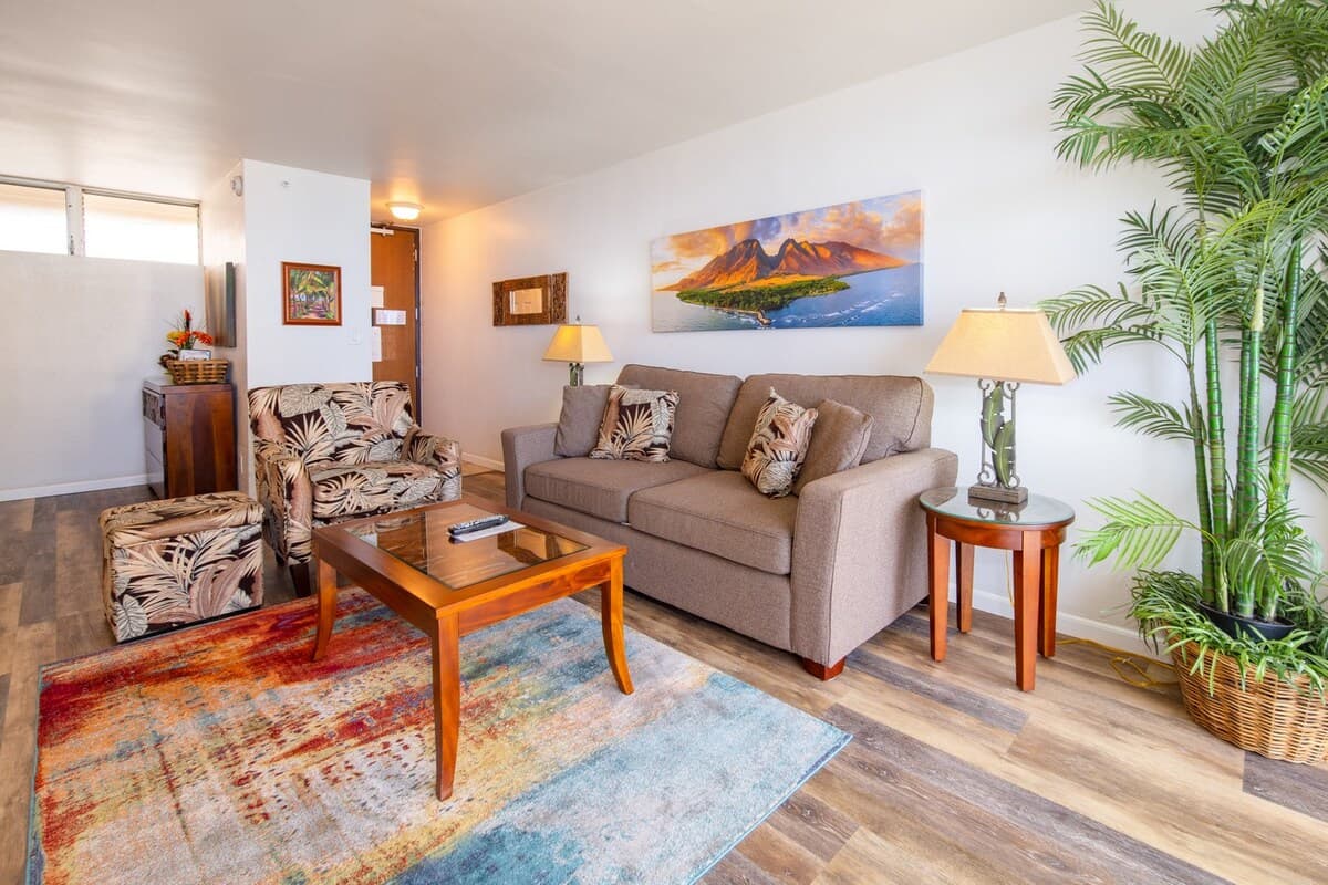 Royal Kahana Maui Unit 814 Ocean View 1BD/1BA - Photo 4