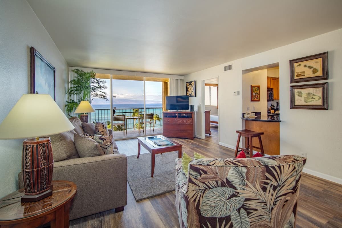 Royal Kahana Maui Unit 814 Ocean View 1BD/1BA - Photo 3