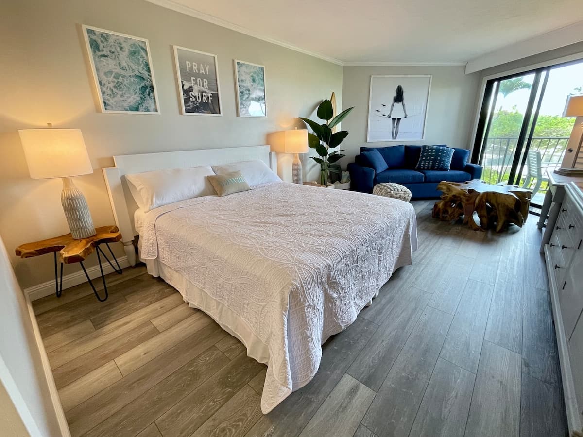 Resort in Lihue · ★4.9 · 1 bedroom · 2 beds · 1 private bath - Photo 1