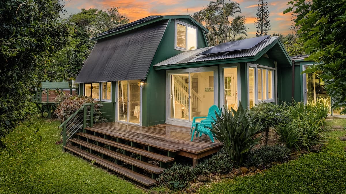 Home in Maui County · ★4.97 · 1 bedroom · 2 beds · 1 bath - Photo 1