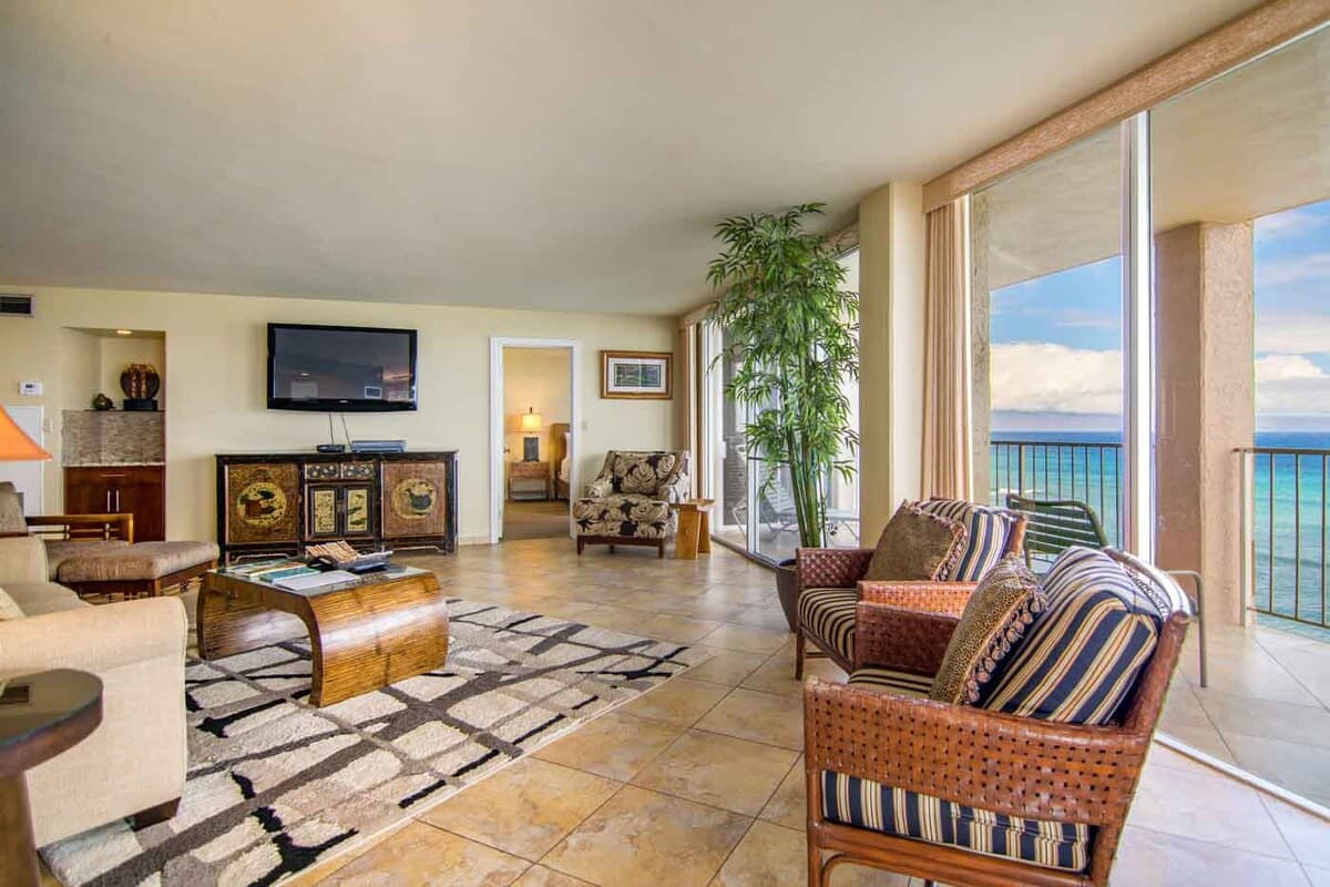 Royal Kahana Maui Unit 1110 Oceanfront 2BD/2BA - Photo 5
