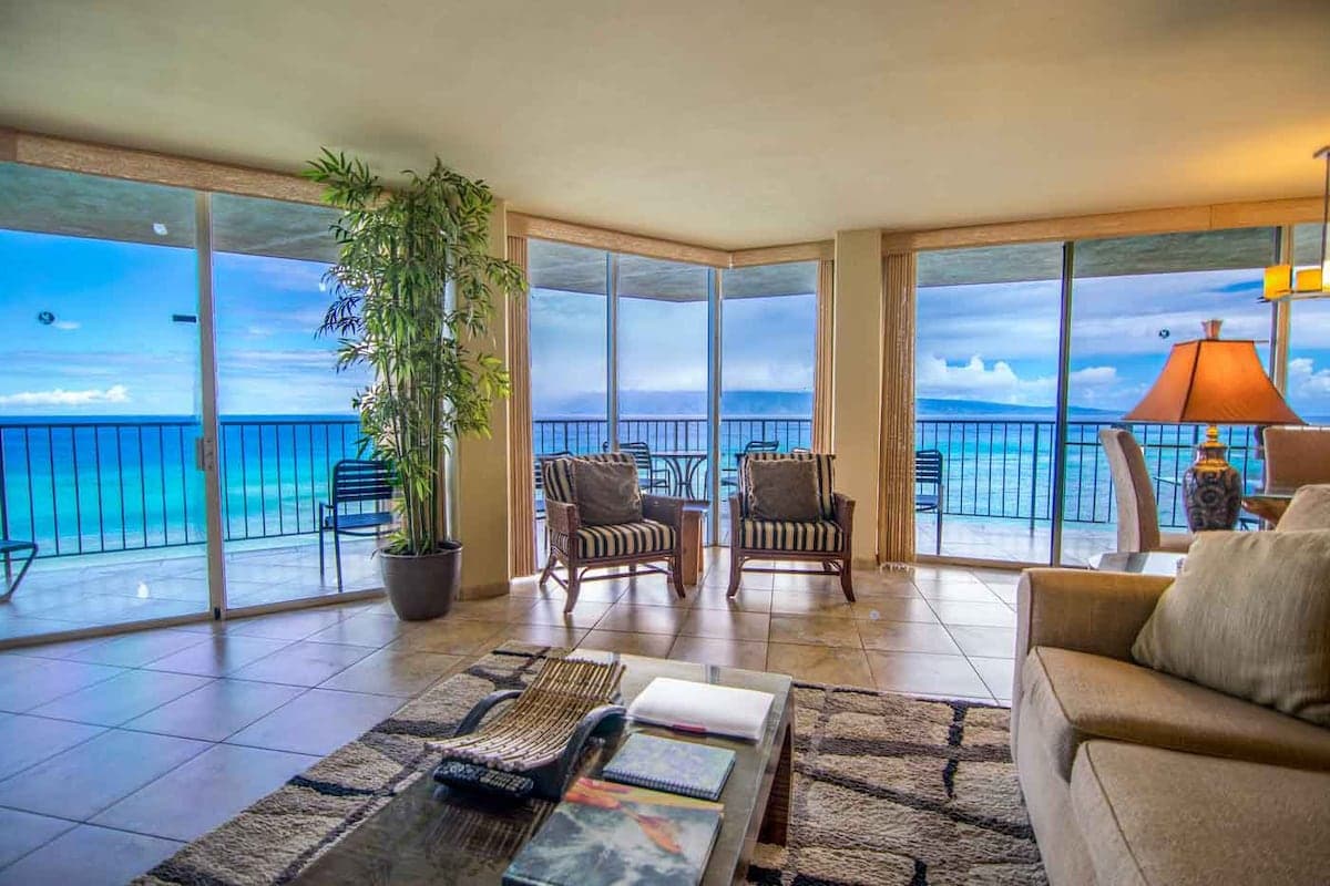 Royal Kahana Maui Unit 1110 Oceanfront 2BD/2BA - Photo 4