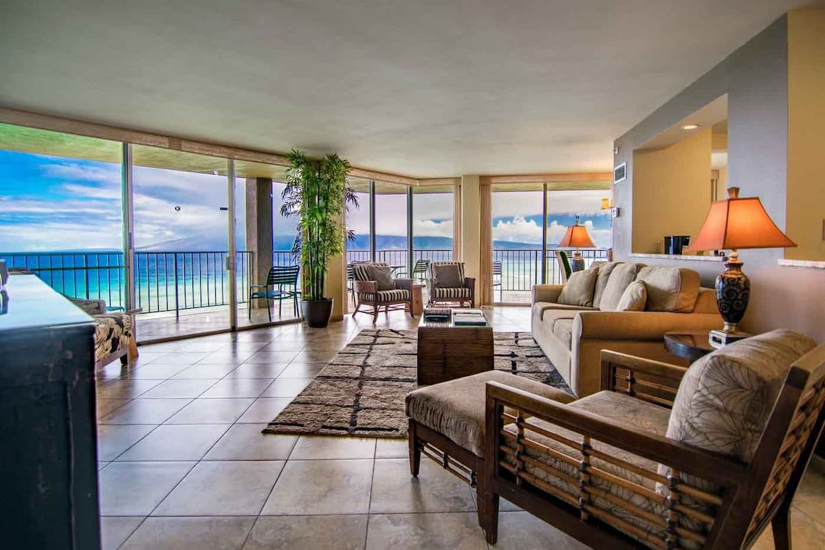 Royal Kahana Maui Unit 1110 Oceanfront 2BD/2BA - Photo 1