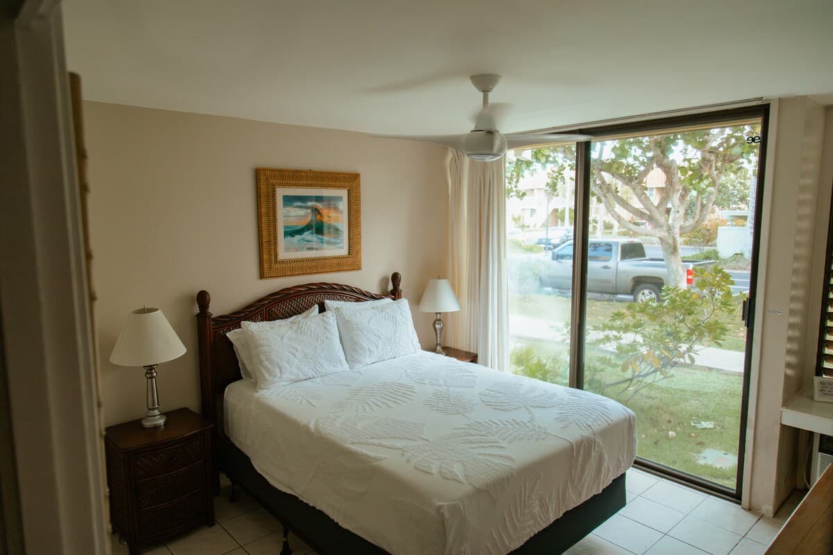 Condo in Kahuku · ★4.79 · 1 bedroom · 1 bed · 1 private bath - Photo 4