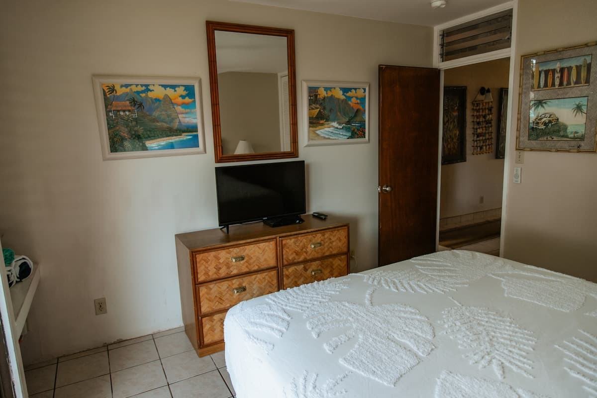 Condo in Kahuku · ★4.79 · 1 bedroom · 1 bed · 1 private bath - Photo 5