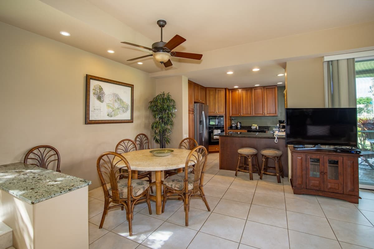 Palms at Wailea Villa 805 Garden View 2BD/2BA - Photo 4
